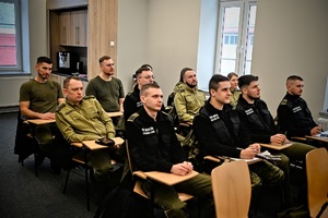 Czynności służb migracyjnych realizowane wobec cudzoziemców na podstawie przepisów krajowych Czynności służb migracyjnych realizowane wobec cudzoziemców na podstawie przepisów krajowych