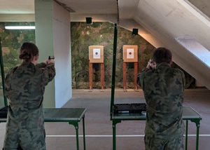 Egzamin końcowy klasy mundurowej potwierdzeniem wysokiego poziomu szkolenia Egzamin końcowy klasy mundurowej potwierdzeniem wysokiego poziomu szkolenia