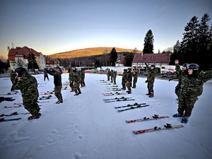 Szkolenie z zakresu narciarstwa zjazdowego Szkolenie z zakresu narciarstwa zjazdowego