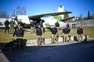 Pięć miesięcy szkolenia zakończone zdanymi egzaminami Pięć miesięcy szkolenia zakończone zdanymi egzaminami