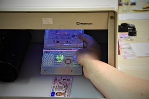 Warsztaty z Ekspertem z Centrum Szkoleń i Ekspertyz Polskiej Wytwórni Papierów Wartościowych Warsztaty z Ekspertem z Centrum Szkoleń i Ekspertyz Polskiej Wytwórni Papierów Wartościowych