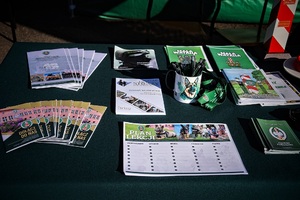 Promocja służby w Straży Granicznej w Zespole Szkół w Lubomierzu Promocja służby w Straży Granicznej w Zespole Szkół w Lubomierzu