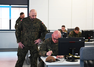 Wspólne szkolenie – profesjonalizm w ochronie granic Wspólne szkolenie – profesjonalizm w ochronie granic