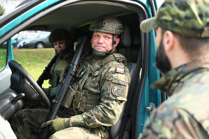 Wspólne szkolenie – profesjonalizm w ochronie granic Wspólne szkolenie – profesjonalizm w ochronie granic