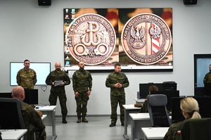 Wspólne szkolenie – profesjonalizm w ochronie granic Wspólne szkolenie – profesjonalizm w ochronie granic