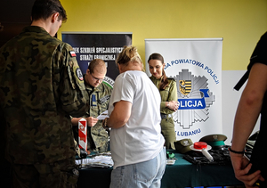 Dzień otwarty w Zespole Szkół Zawodowych i Ogólnokształcących im. KZL w Lubaniu Dzień otwarty w Zespole Szkół Zawodowych i Ogólnokształcących im. KZL w Lubaniu