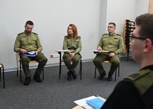 Kurs doskonalący nt. „Przesłanki przyznania ochrony cudzoziemcom w kontekście wydawanych decyzji o zobowiązaniu do powrotu” Kurs doskonalący nt. „Przesłanki przyznania ochrony cudzoziemcom w kontekście wydawanych decyzji o zobowiązaniu do powrotu”