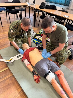 Wiedza i umiejętności ratownicze mogą uratować życie i zdrowie Wiedza i umiejętności ratownicze mogą uratować życie i zdrowie