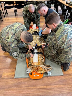 Wiedza i umiejętności ratownicze mogą uratować życie i zdrowie Wiedza i umiejętności ratownicze mogą uratować życie i zdrowie