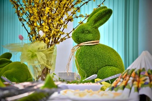 Wielkanocne spotkanie w Ośrodku Szkoleń Specjalistycznych SG w Lubaniu Wielkanocne spotkanie w Ośrodku Szkoleń Specjalistycznych SG w Lubaniu