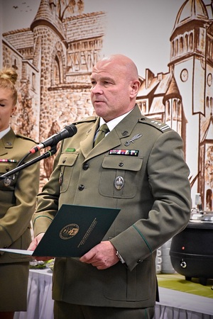 Wielkanocne spotkanie w Ośrodku Szkoleń Specjalistycznych SG w Lubaniu Wielkanocne spotkanie w Ośrodku Szkoleń Specjalistycznych SG w Lubaniu