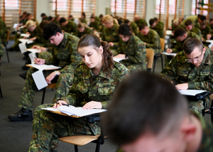 Kolejni podoficerowie Straży Granicznej gotowi do służby! Kolejni podoficerowie Straży Granicznej gotowi do służby!