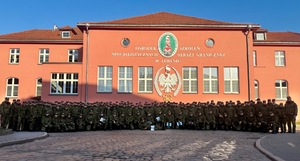 Kolejni podoficerowie Straży Granicznej gotowi do służby! Kolejni podoficerowie Straży Granicznej gotowi do służby!