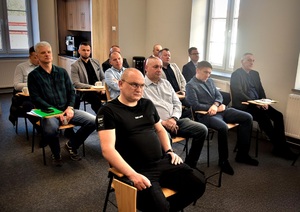 Warsztaty koordynatorów ds. doprowadzeń Warsztaty koordynatorów ds. doprowadzeń