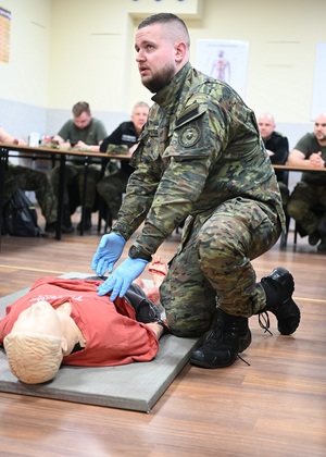 Egzaminu potwierdzającego posiadanie tytułu Ratownika Egzaminu potwierdzającego posiadanie tytułu Ratownika