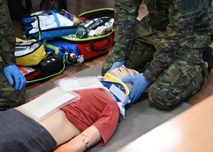 Egzaminu potwierdzającego posiadanie tytułu Ratownika Egzaminu potwierdzającego posiadanie tytułu Ratownika