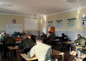 Egzaminu potwierdzającego posiadanie tytułu Ratownika Egzaminu potwierdzającego posiadanie tytułu Ratownika