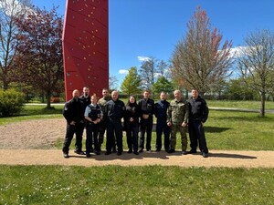 Warsztaty instruktorów taktyki i technik interwencji dla funkcjonariuszy SG i BPOL Warsztaty instruktorów taktyki i technik interwencji dla funkcjonariuszy SG i BPOL