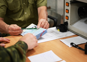 Egzaminy zaliczone, czas na szkolenie podoficerskie Egzaminy zaliczone, czas na szkolenie podoficerskie