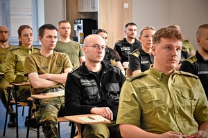 Kurs doskonalący nt. „Postępowanie w sprawie zobowiązania cudzoziemca do powrotu” Kurs doskonalący nt. „Postępowanie w sprawie zobowiązania cudzoziemca do powrotu”