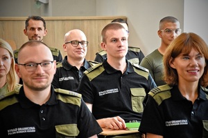 Kontrola legalności pobytu cudzoziemców na terytorium RP Kontrola legalności pobytu cudzoziemców na terytorium RP