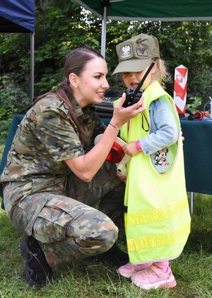 "Kręci mnie bezpieczeństwo latem" - edukacja, bezpieczeństwo i dobra zabawa "Kręci mnie bezpieczeństwo latem" - edukacja, bezpieczeństwo i dobra zabawa
