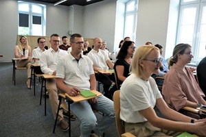 Warsztaty nt. „Małoletni w postępowaniu administracyjnym”