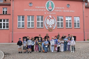Wizyta lubańskich kolonistów w OSSSG
