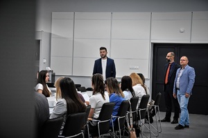 Warsztaty koordynatorów ds. kontroli legalności zatrudnienia w OSS SG Warsztaty koordynatorów ds. kontroli legalności zatrudnienia w OSS SG