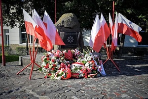 Obchody 87. rocznicy Wybuchu II Wojny Światowej