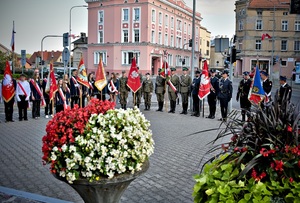 Obchody 87. rocznicy Wybuchu II Wojny Światowej