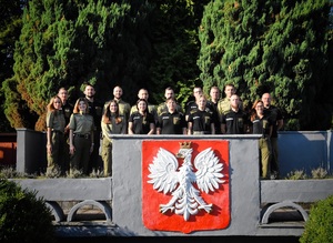 Kurs doskonalący nt. „Taktyka i technika prowadzenia rozpoznania w zakresie identyfikowania naruszeń przez cudzoziemców prawa wjazdu i pobytu na terytorium RP” Kurs doskonalący nt. „Taktyka i technika prowadzenia rozpoznania w zakresie identyfikowania naruszeń przez cudzoziemców prawa wjazdu i pobytu na terytorium RP”