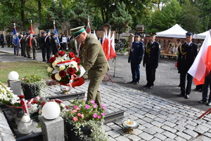 Obchody 87. rocznicy napaści Sowietów na Polskę oraz Dnia Sybiraka Obchody 87. rocznicy napaści Sowietów na Polskę oraz Dnia Sybiraka