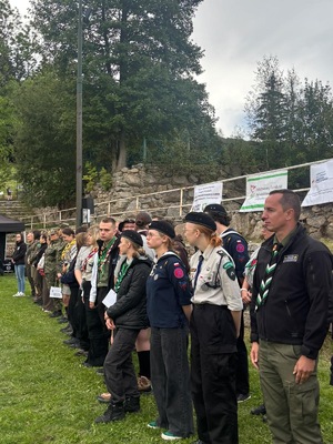 XXXI Ogólnopolski Rajd „Granica 2026” – „W rytmie natury” XXXI Ogólnopolski Rajd „Granica 2026” – „W rytmie natury”