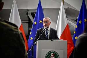 Obchody 17. rocznicy utworzenia Ośrodka Szkoleń Specjalistycznych SG w Lubaniu Obchody 17. rocznicy utworzenia Ośrodka Szkoleń Specjalistycznych SG w Lubaniu