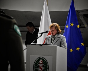 Obchody 17. rocznicy utworzenia Ośrodka Szkoleń Specjalistycznych SG w Lubaniu Obchody 17. rocznicy utworzenia Ośrodka Szkoleń Specjalistycznych SG w Lubaniu