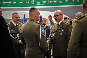 Obchody 17. rocznicy utworzenia Ośrodka Szkoleń Specjalistycznych SG w Lubaniu Obchody 17. rocznicy utworzenia Ośrodka Szkoleń Specjalistycznych SG w Lubaniu