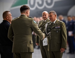 Obchody 17. rocznicy utworzenia Ośrodka Szkoleń Specjalistycznych SG w Lubaniu Obchody 17. rocznicy utworzenia Ośrodka Szkoleń Specjalistycznych SG w Lubaniu