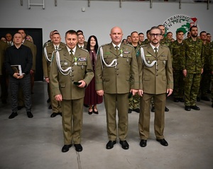 Obchody 17. rocznicy utworzenia Ośrodka Szkoleń Specjalistycznych SG w Lubaniu Obchody 17. rocznicy utworzenia Ośrodka Szkoleń Specjalistycznych SG w Lubaniu