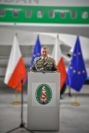 Obchody 17. rocznicy utworzenia Ośrodka Szkoleń Specjalistycznych SG w Lubaniu Obchody 17. rocznicy utworzenia Ośrodka Szkoleń Specjalistycznych SG w Lubaniu