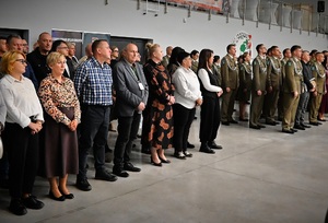 Obchody 17. rocznicy utworzenia Ośrodka Szkoleń Specjalistycznych SG w Lubaniu Obchody 17. rocznicy utworzenia Ośrodka Szkoleń Specjalistycznych SG w Lubaniu