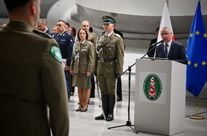 Obchody 17. rocznicy utworzenia Ośrodka Szkoleń Specjalistycznych SG w Lubaniu Obchody 17. rocznicy utworzenia Ośrodka Szkoleń Specjalistycznych SG w Lubaniu